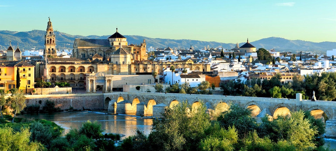 Vista general de Córdoba