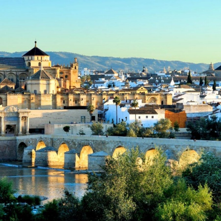 Vista panorâmica de Córdoba