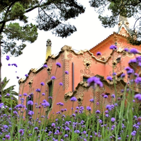 Casa museo Gaudí a Barcellona