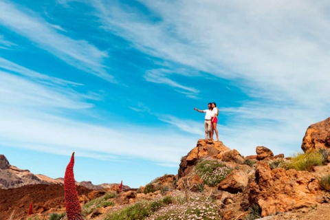 Park Narodowy Teide