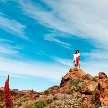 Parque Nacional del Teide