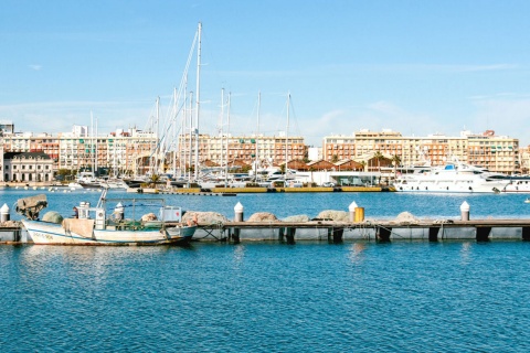 Marina de Valencia