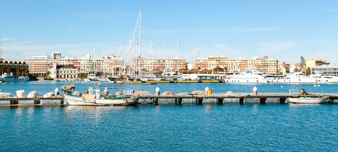 Marina di Valencia