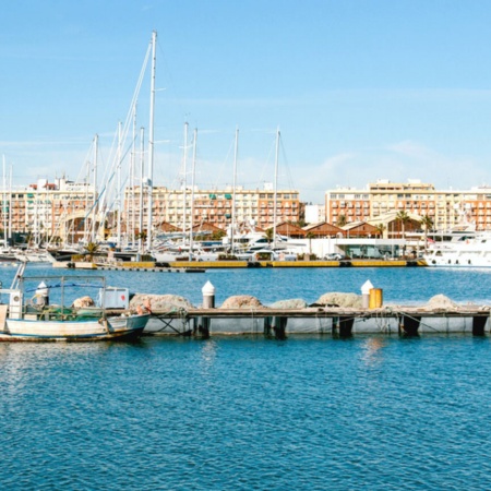 Marina de Valence