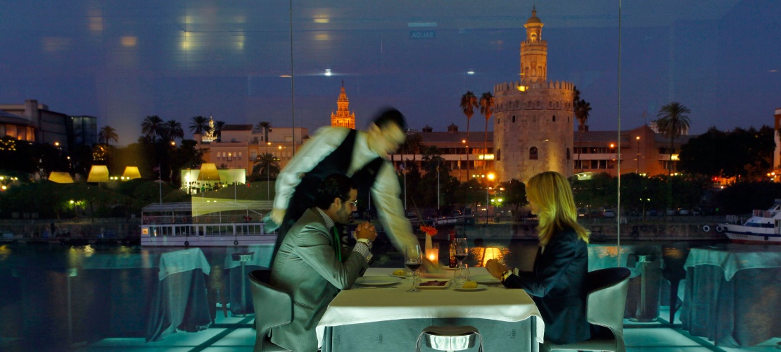 Restaurante Abades Triana, Seville