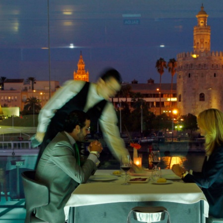 Restaurante Abades Triana, Sevilla