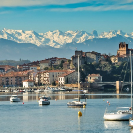 San Vicente de la Barquera