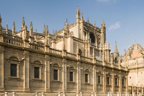 Catedral de Sevilla