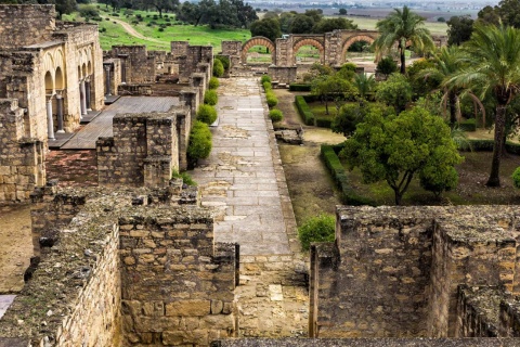 Archaeological site of Medina Azahara, Cordoba