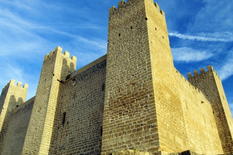 Burg von Sádaba