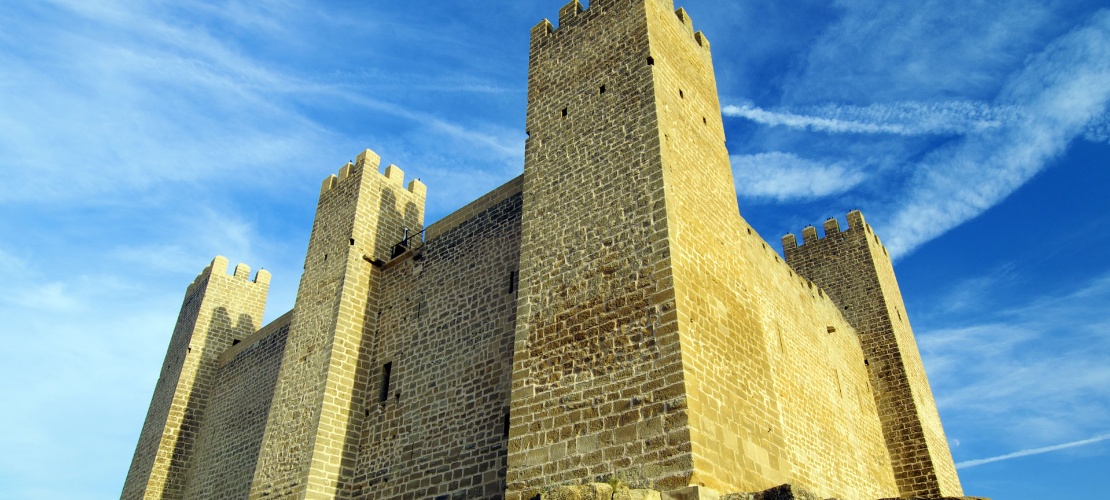 Castillo de Sádaba