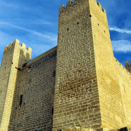 Castillo de Sádaba