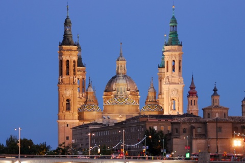 Basílica de Nuestra Señora del Pilar, Zaragoza