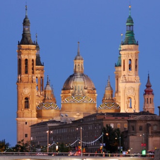 Bazylika Nuestra Señora del Pilar, Saragossa