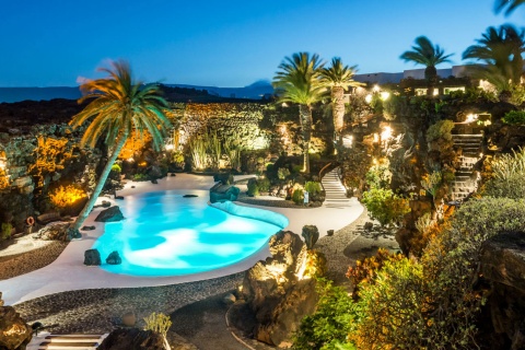 Jameos del Agua, Lanzarote © CACT Lanzarote