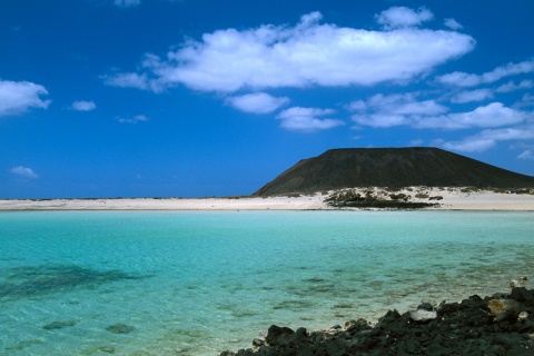 Parque Natural Islote de Lobos, Fuerteventura