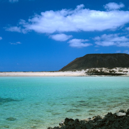 Obszar Chronionego Krajobrazu Islote de Lobos, Fuerteventura