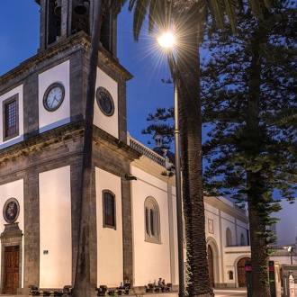 Katedra w San Cristóbal de La Laguna