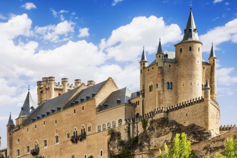 Alcázar de Segovia