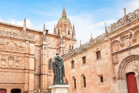 Salamanca University