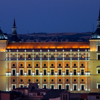 Alcázar de Toledo