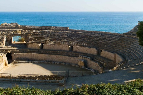 Anfiteatro Romano de Tarragona