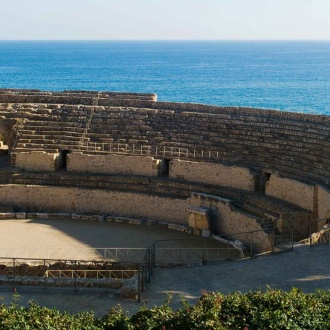 Römisches Amphitheater von Tarragona