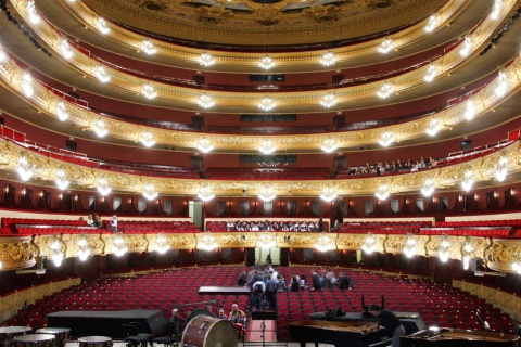 Gran Teatre del Liceu