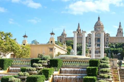 Narodowe Muzeum Sztuki Katalonii, Barcelona