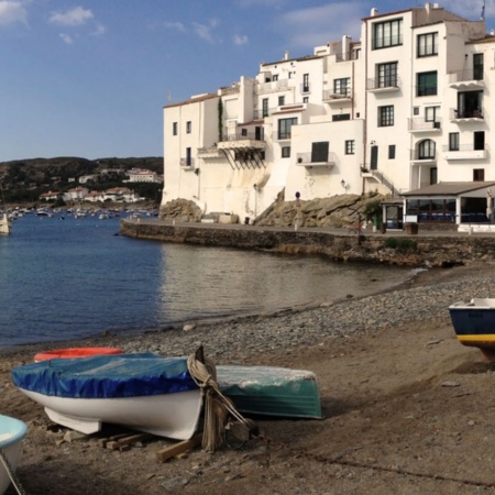 View of Cadaqués, Girona