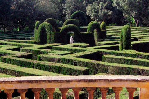 Labirinto di Horta, Barcellona