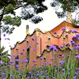 Musée Gaudí, parc Güell