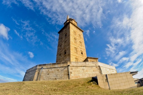 Torre di Ercole, A Coruña