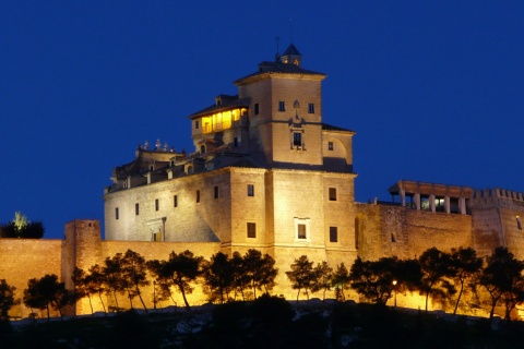 Santuário da Vera Cruz, Caravaca