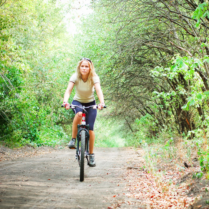 Circuits à vélo