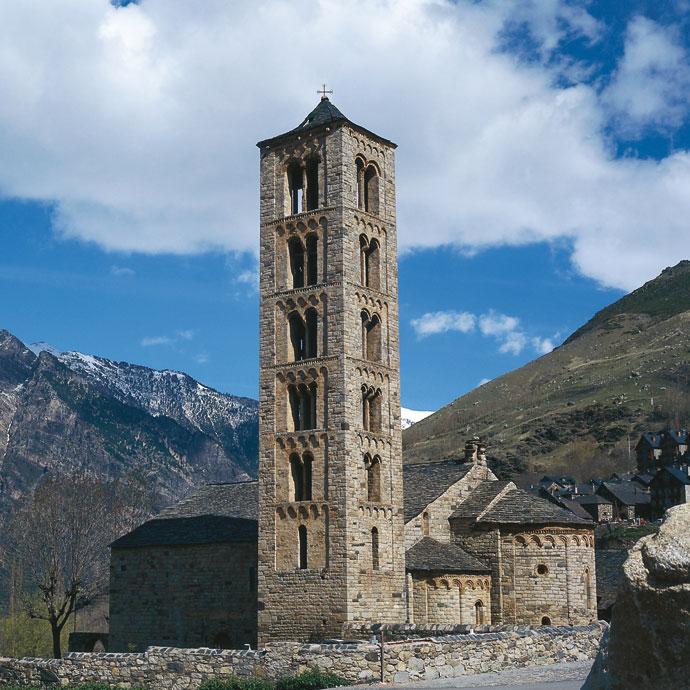 Iglesia de San Clemente de Taüll