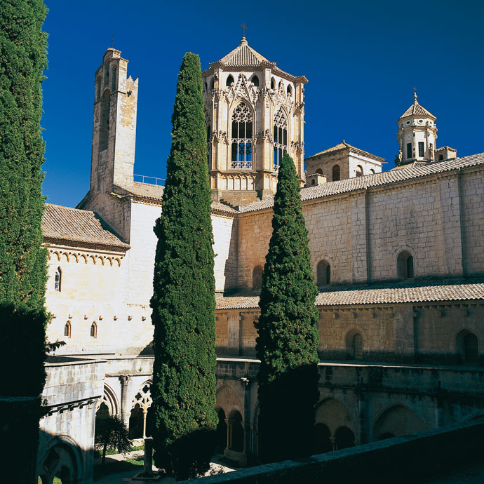 Monasterio del Poblet