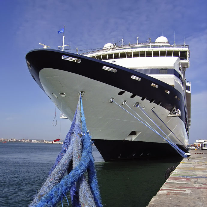 Cruzeiro em Palma de Maiorca