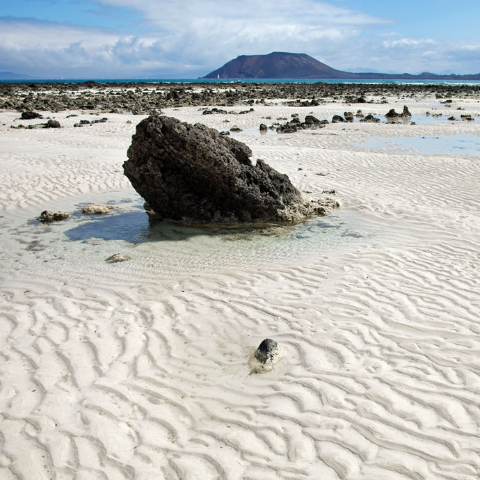 Ilhota de Lobos, Fuerteventura