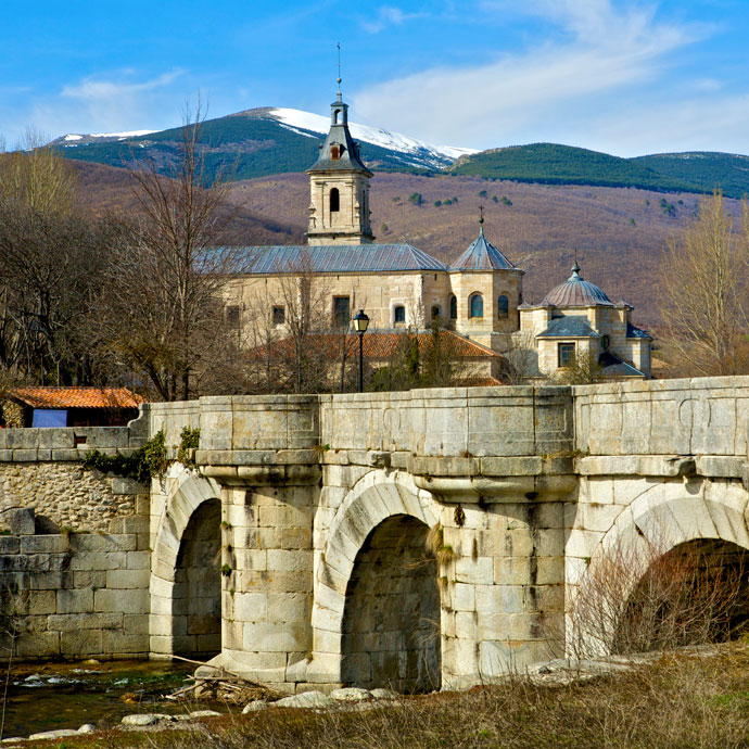 Kloster El Paular, Rascafría