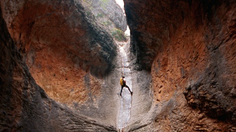 Burrone di Chimiachas