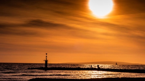 Palma de Mallorca lighthouse