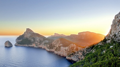 Cap de Formentor, Majorque