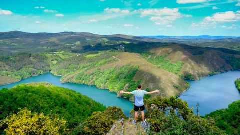 Fragas do Eume, La Corogne