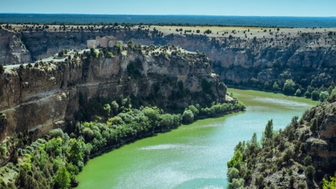 Gole del Fiume Duratón