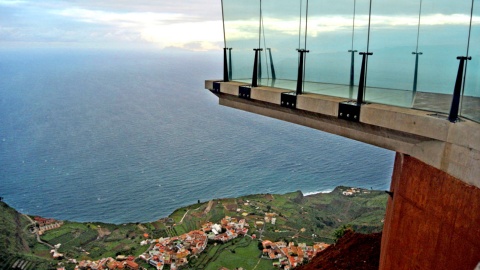 Mirante de Abrante, La Gomera