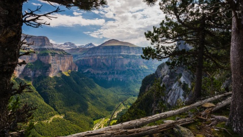 Nationalpark Ordesa und Monte Perdido, Huesca