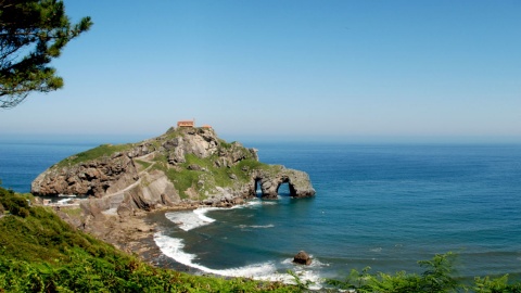 San Juan de Gaztelugatxe, Vizcaya