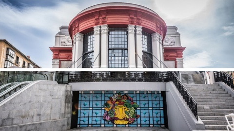 Detalles del Mercado de la Ribera