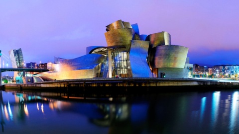 Muzeum Guggenheima w Bilbao